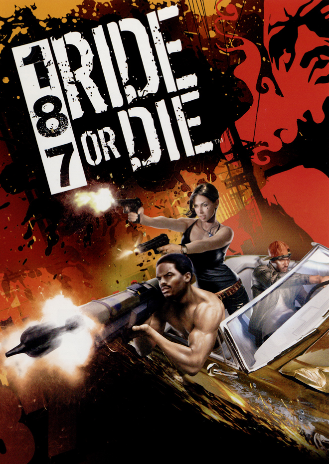187 Ride or Die artwork